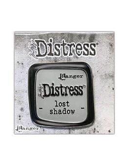 Tim Holtz - Distress Enamel Pin - Lost Shadow