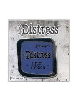 Tim Holtz - Distress Enamel Pin - Prize Ribbon
