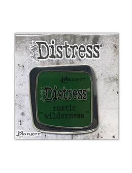 Tim Holtz - Distress Enamel Pin - Rustic Wilderness
