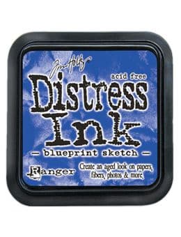 Tim Holtz - Distress Ink Pad - Blueprint Sketch