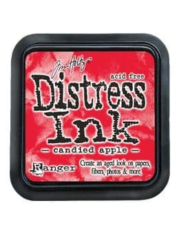 Tim Holtz - Distress Ink Pad - Candied Apple