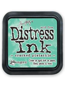 Tim Holtz - Distress Ink Pad - Cracked Pistachio