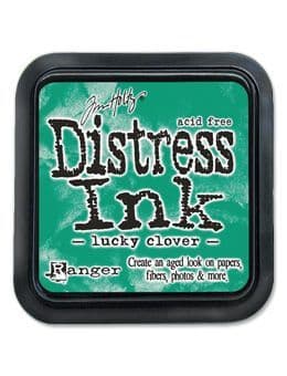 Tim Holtz - Distress Ink Pad - Lucky Clover