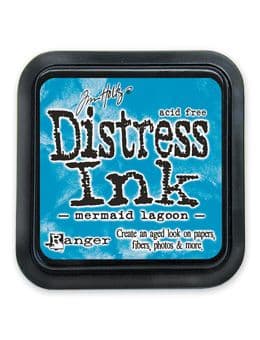 Tim Holtz - Distress Ink Pad - Mermaid Lagoon