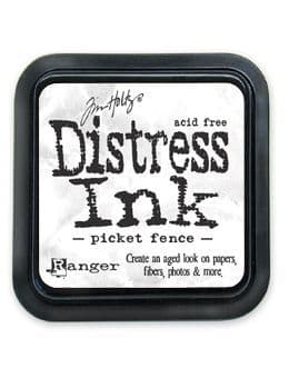 Tim Holtz - Distress Ink Pad - Picket Fence