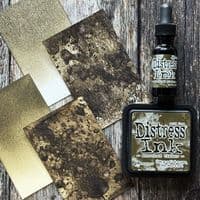 Tim Holtz - Distress Ink Pad - Scorched Timber