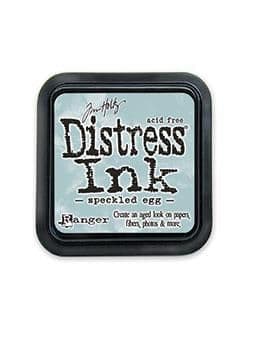 Tim Holtz - Distress Ink Pad - Speckled Egg