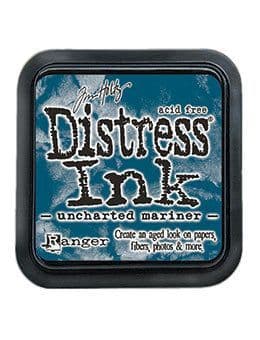 Tim Holtz - Distress Ink Pad - Uncharted Mariner