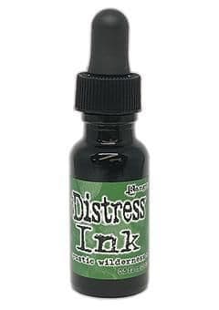Tim Holtz - Distress Inkpad ReInker - Rustic Wilderness
