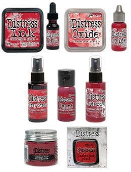 Tim Holtz - New Distress Colours