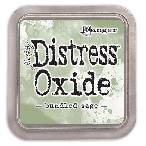 Tim Holtz - Distress Oxide Ink Pad - Bundled Sage