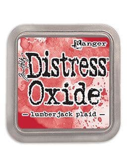 Tim Holtz - Distress Oxide Ink Pad - Lumberjack Plaid