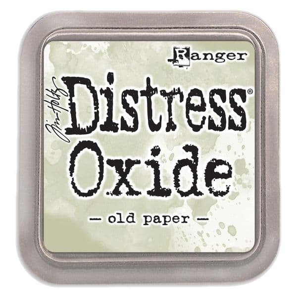 Tim Holtz - Distress Oxide Ink Pad - Old Paper