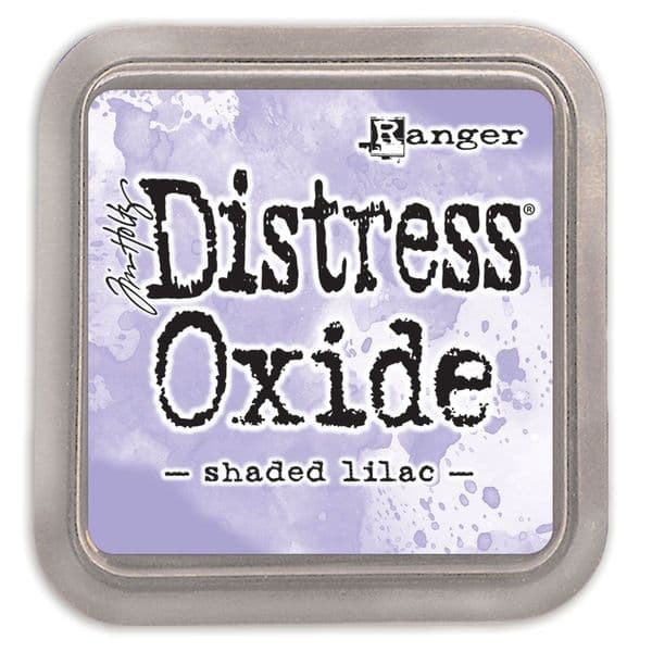 Tim Holtz - Distress Oxide Ink Pad - Shaded Lilac
