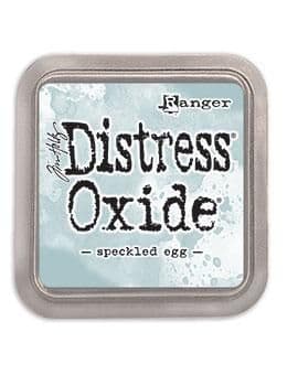 Tim Holtz - Distress Oxide Ink Pad - Speckled Egg