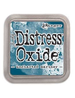Tim Holtz - Distress Oxide Ink Pad - Uncharted Mariner