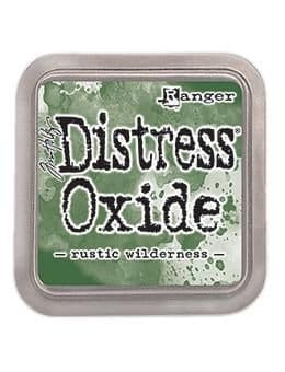 Tim Holtz - Distress Oxide Pad - Rustic Wilderness