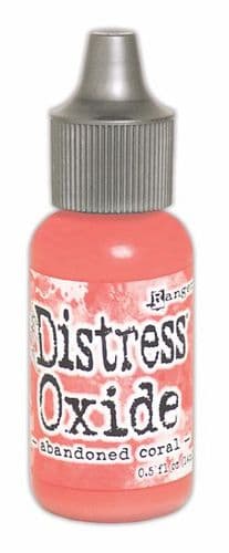 Tim Holtz - Distress Oxide Re-inker - Abandoned Coral