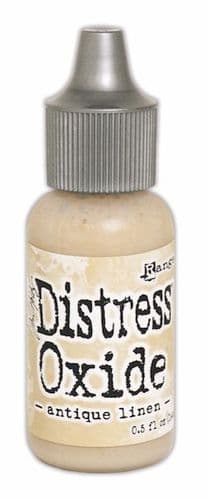 Tim Holtz - Distress Oxide Re-inker - Antique Linen
