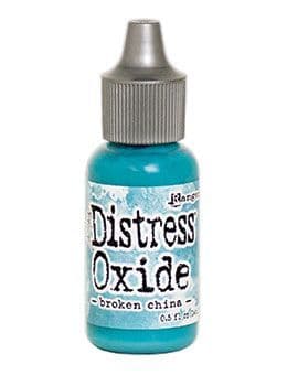 Tim Holtz - Distress Oxide Re-inker - Broken China