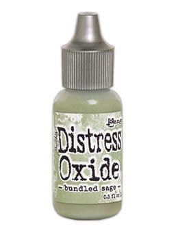 Tim Holtz - Distress Oxide Re-inker - Bundled Sage