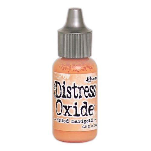 Tim Holtz - Distress Oxide Re-inker - Dried Marigold