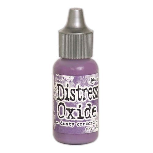 Tim Holtz - Distress Oxide Re-inker - Dusty Concord