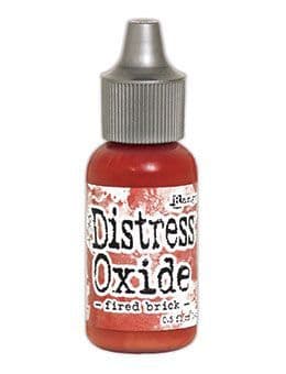 Tim Holtz - Distress Oxide Re-inker - Fired Brick
