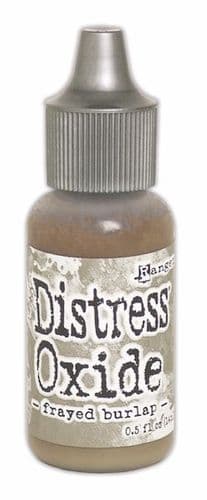 Tim Holtz - Distress Oxide Re-inker - Frayed Burlap