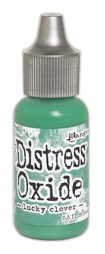 Tim Holtz - Distress Oxide Re-inker - Lucky Clover