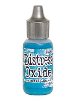 Tim Holtz - Distress Oxide Re-inker - Mermaid Lagoon