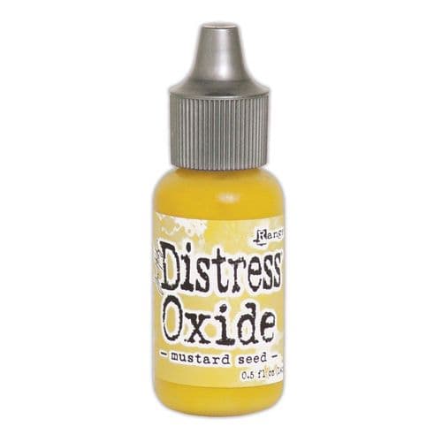 Tim Holtz - Distress Oxide Re-inker - Mustard Seed