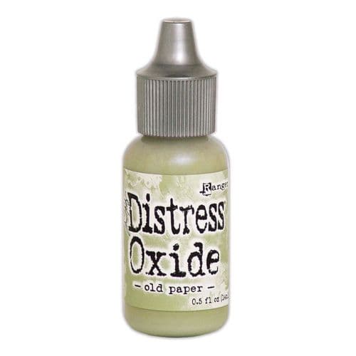 Tim Holtz - Distress Oxide Re-inker - Old Paper