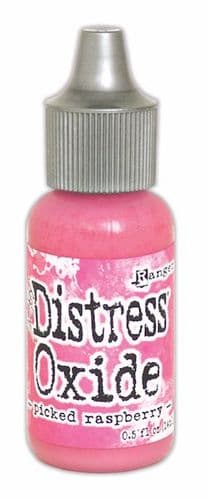Tim Holtz - Distress Oxide Re-inker - Picked Raspberry