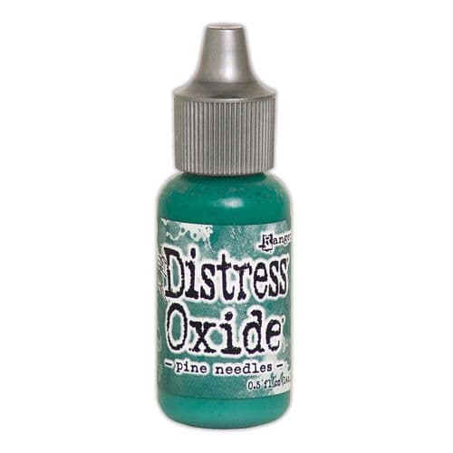 Tim Holtz - Distress Oxide Re-inker - Pine Needles