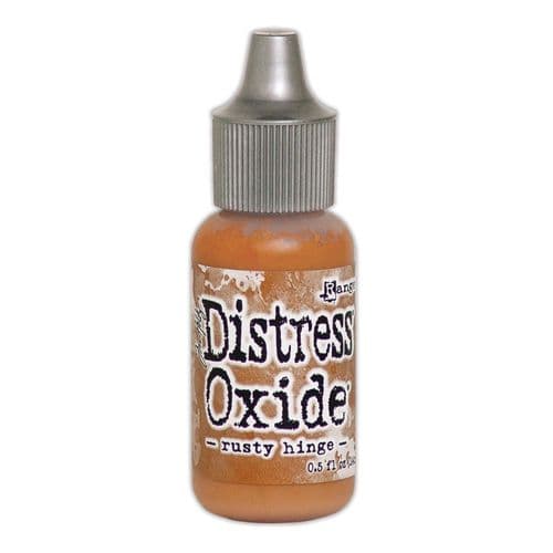 Tim Holtz - Distress Oxide Re-inker - Rusty Hinge