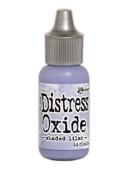Tim Holtz - Distress Oxide Re-inker - Shaded Lilac