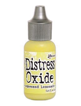 Tim Holtz - Distress Oxide Re-inker - Squeezed Lemonade