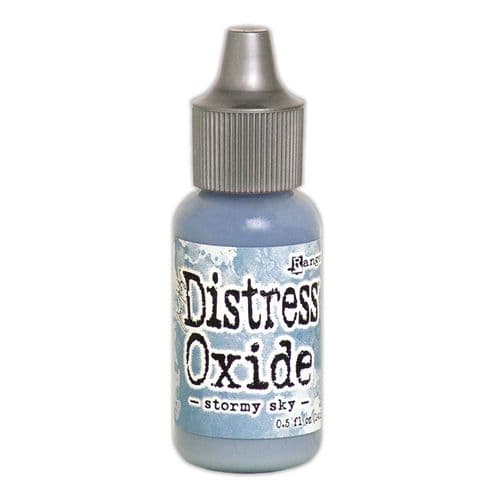 Tim Holtz - Distress Oxide Re-inker - Stormy Sky