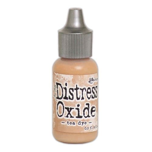 Tim Holtz - Distress Oxide Re-inker - Tea Dye
