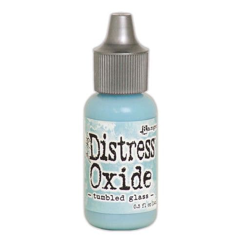 Tim Holtz - Distress Oxide Re-inker - Tumbled Glass