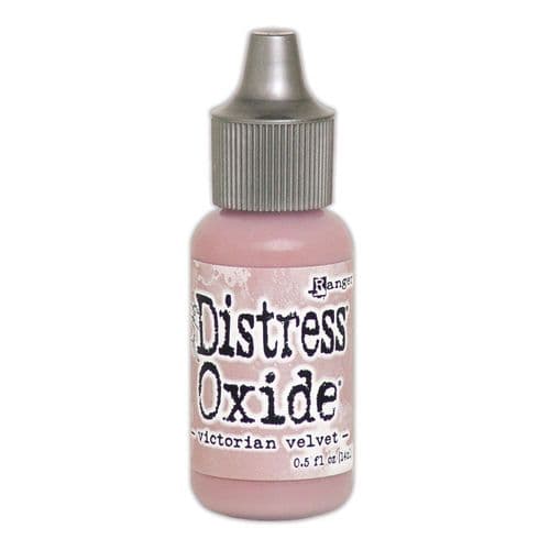 Tim Holtz - Distress Oxide Re-inker - Victorian Velvet