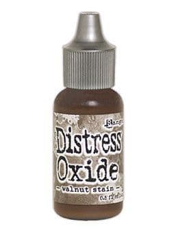 Tim Holtz - Distress Oxide Re-inker - Walnut Stain