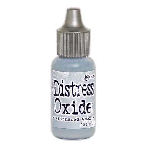 Tim Holtz - Distress Oxide Re-inker - Weathered Wood