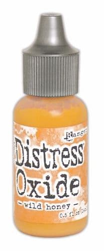 Tim Holtz - Distress Oxide Re-inker - Wild Honey