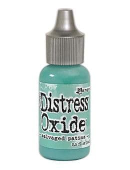 Tim Holtz - Distress Oxide ReInker - Salvaged Patina