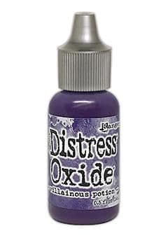 Tim Holtz - Distress Oxide ReInker - Villainous Potion