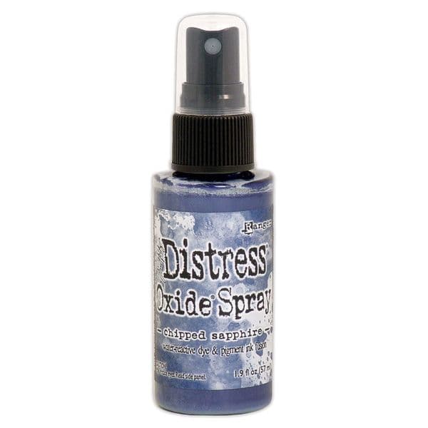 Tim Holtz - Distress Oxide Spray - Chipped Saphire