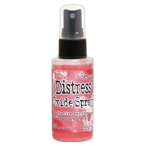 Tim Holtz - Distress Oxide Spray - Festive Berries