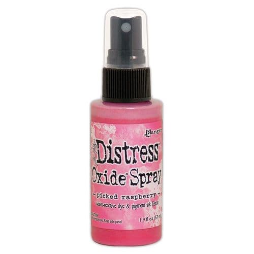 Tim Holtz - Distress Oxide Spray - Picked Raspberry